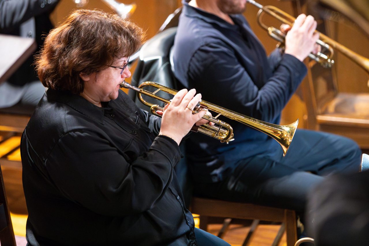 Bay Colony Brass community performance 7