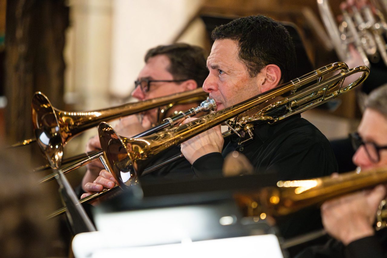 Bay Colony Brass community performance 6