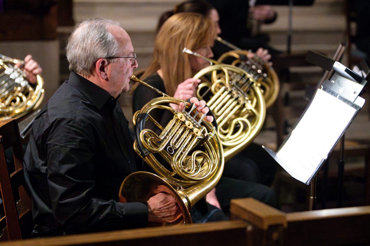 Bay Colony Brass community performance 5